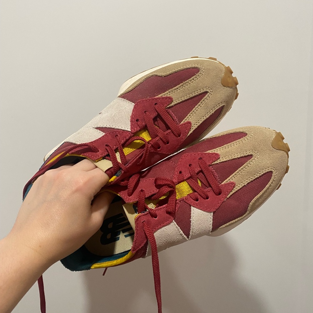 New balance sneakers
